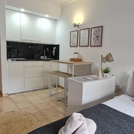 Centrica, Triana, Sevilla, Espana Aparthotel Siviglia